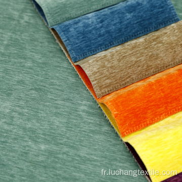 Fabric de meubles canapé-tissu canapé de textile tissu